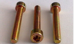 彩鋅外六角螺栓在網(wǎng)上的批發(fā)價格多少