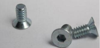 外六角螺絲斷裂一般都是松動(dòng)而斷裂的。