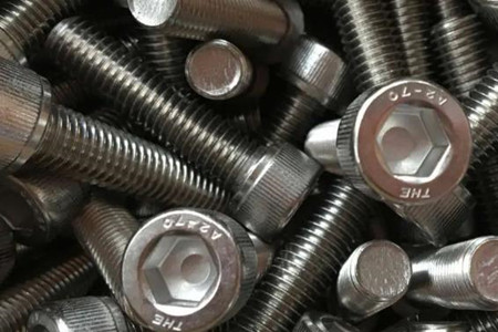 內(nèi)六角螺栓頭部打滑有哪些原因？有三大原因！