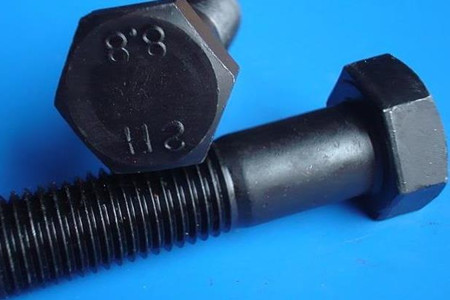 高強度螺栓和普通螺栓對比，這些差異要掌握！g