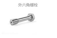 外六角螺栓滑牙怎么辦？