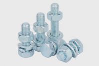 高強度鍍鋅六角螺栓是2025年電網(wǎng)升級與光伏擴張的“沉默守護者”